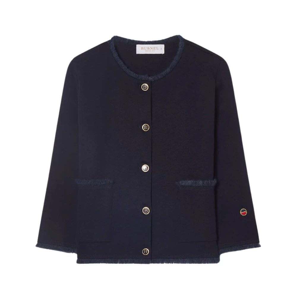 Busnel Linn Jack Marine Blue Dames