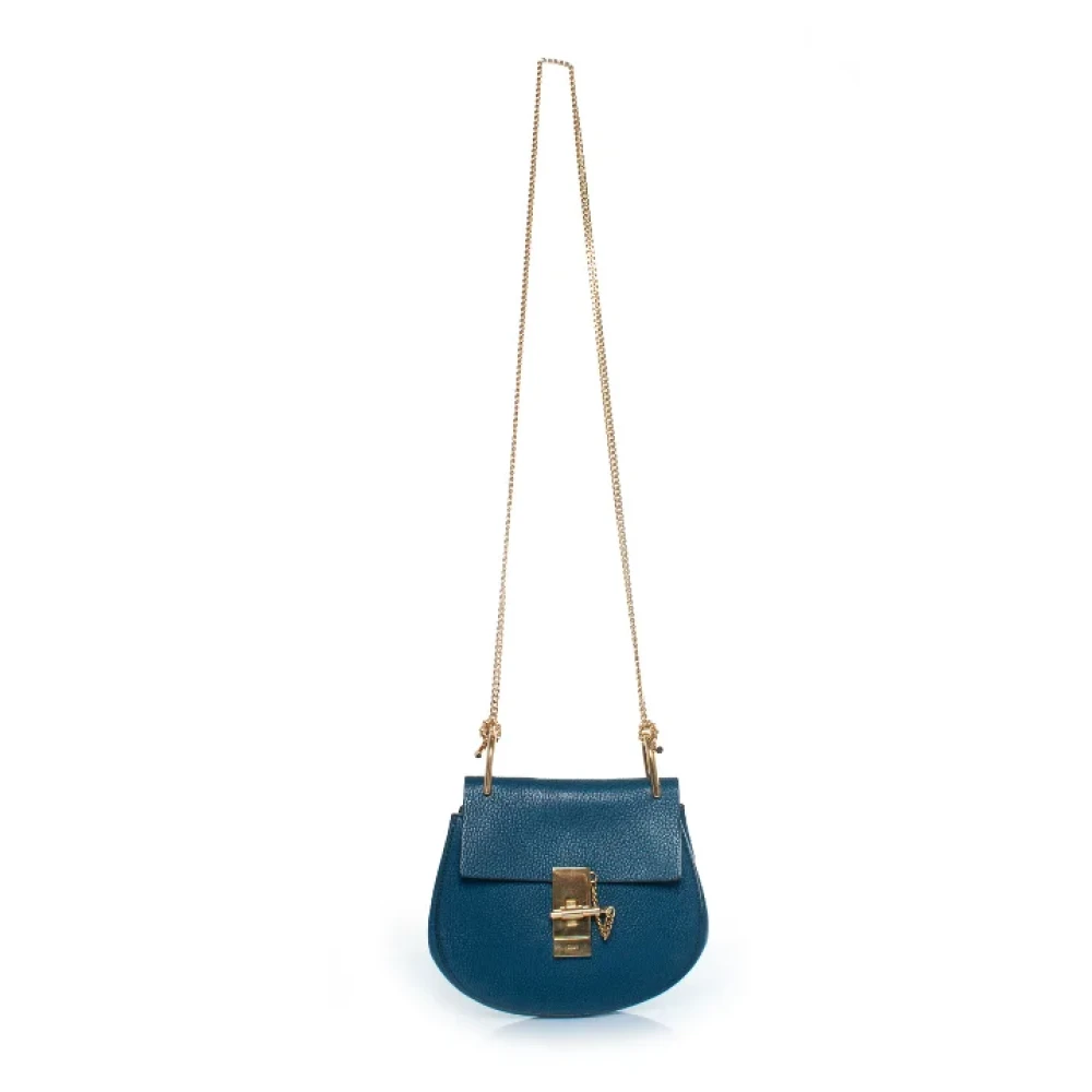 Pre-owned > Pre-owned Bags > Pre-owned Cross Body Bags - - Chloé Pre-owned - Modalova