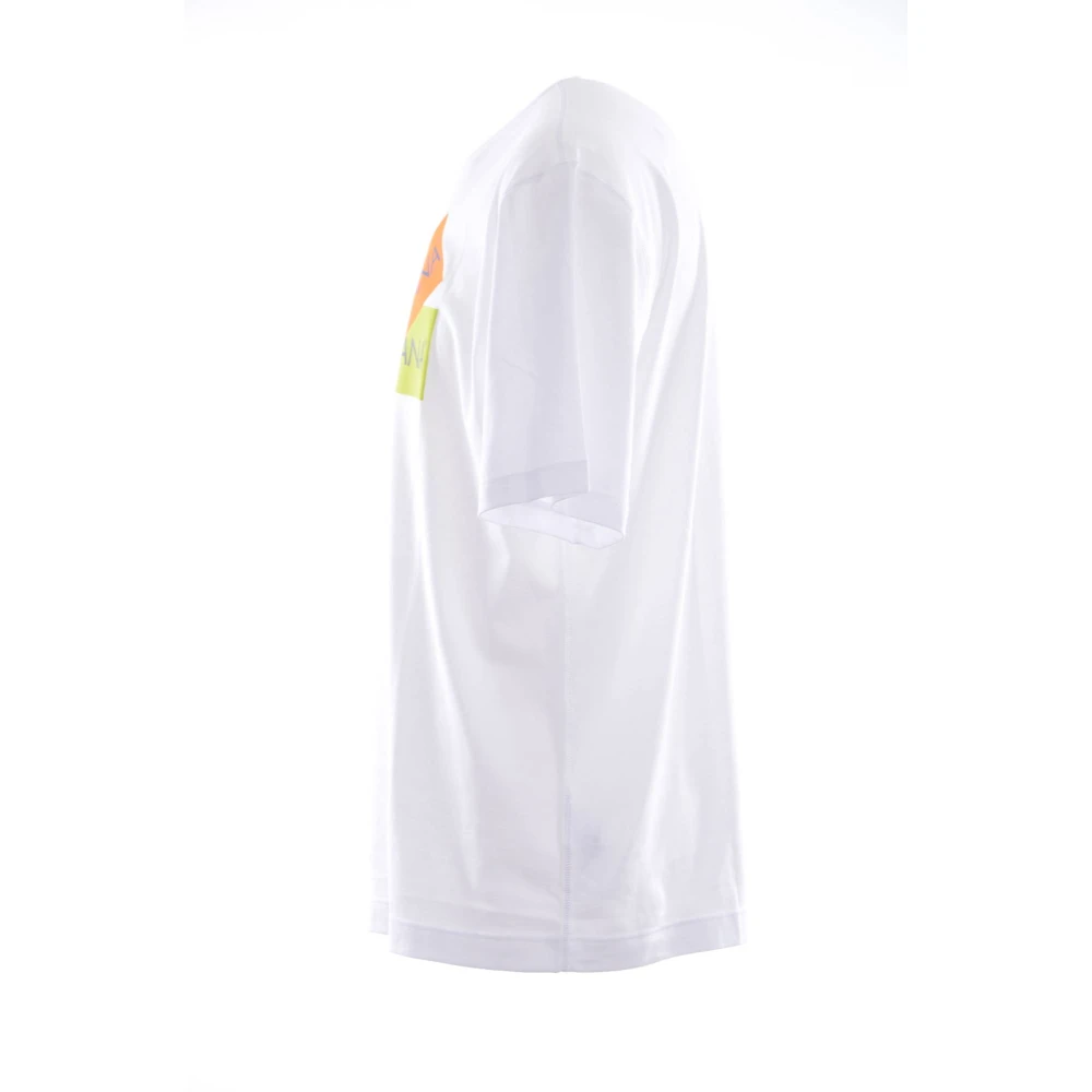 Dolce & Gabbana Heren korte mouw mode T-shirt White Heren
