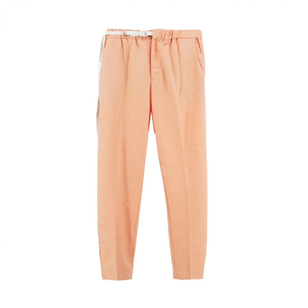 Trousers > Straight Trousers - - White Sand - Modalova