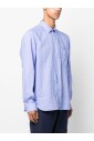 chemise-casual-bleue