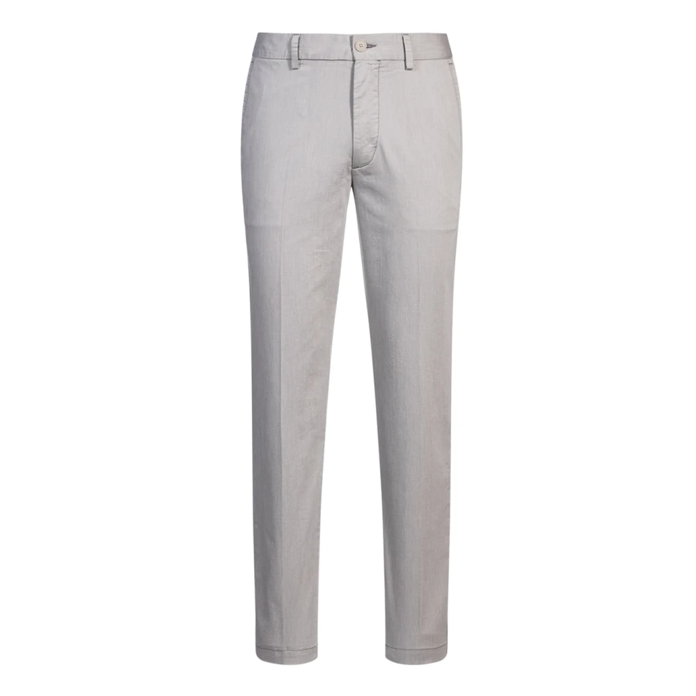 Trousers > Slim-fit Trousers - - Hugo - Modalova
