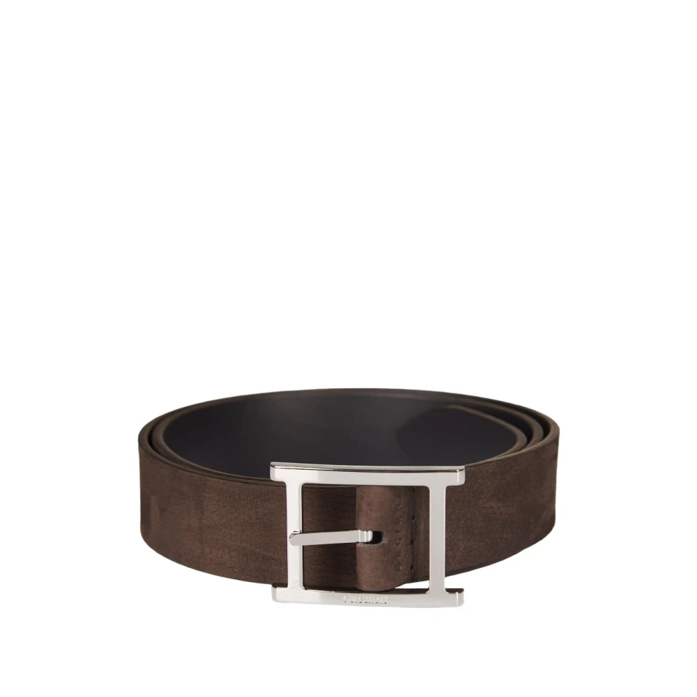 Orciani Hombre Marrón Accesorios, Talla: 105 Cm