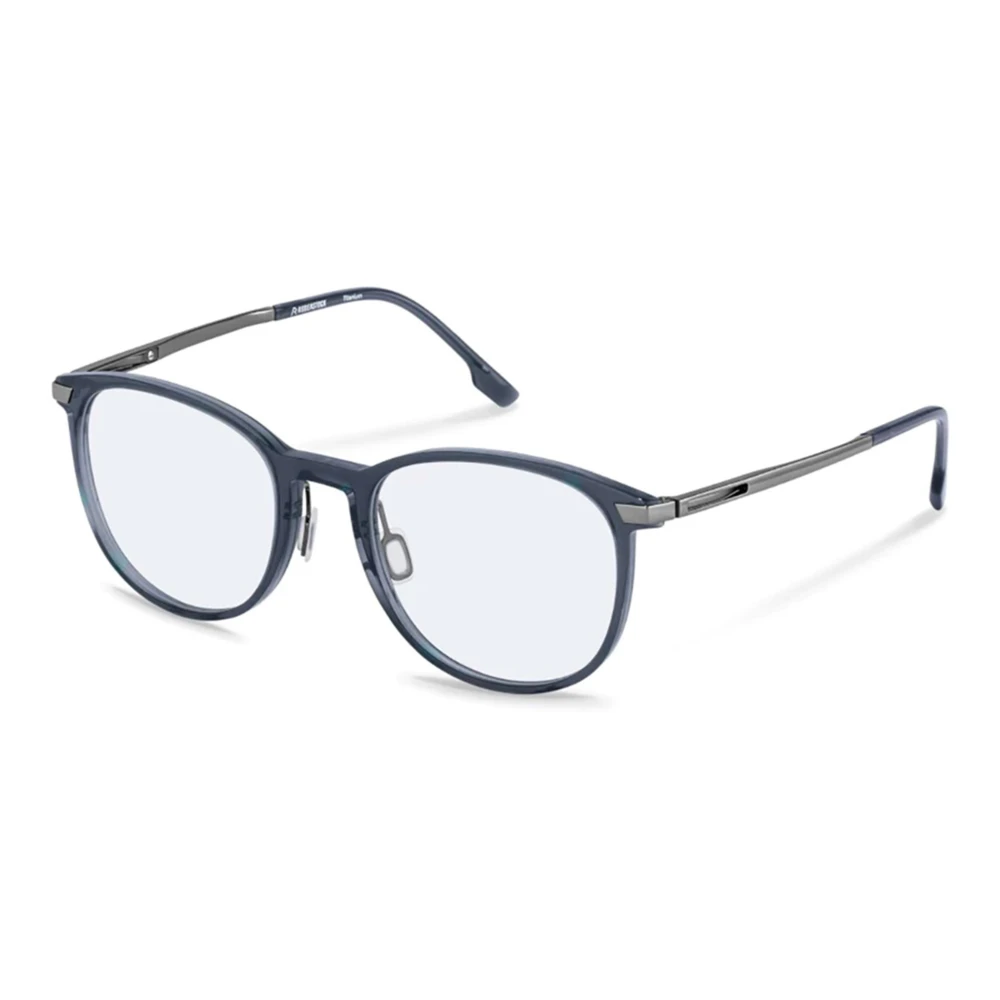 Rodenstock Unisex Gray Glasses, 52 Mm, R7163 Sunglasses