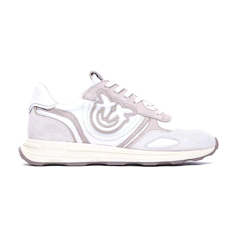 Pinko Sneakers Dames Schoenen Veelkleurig Multicolor