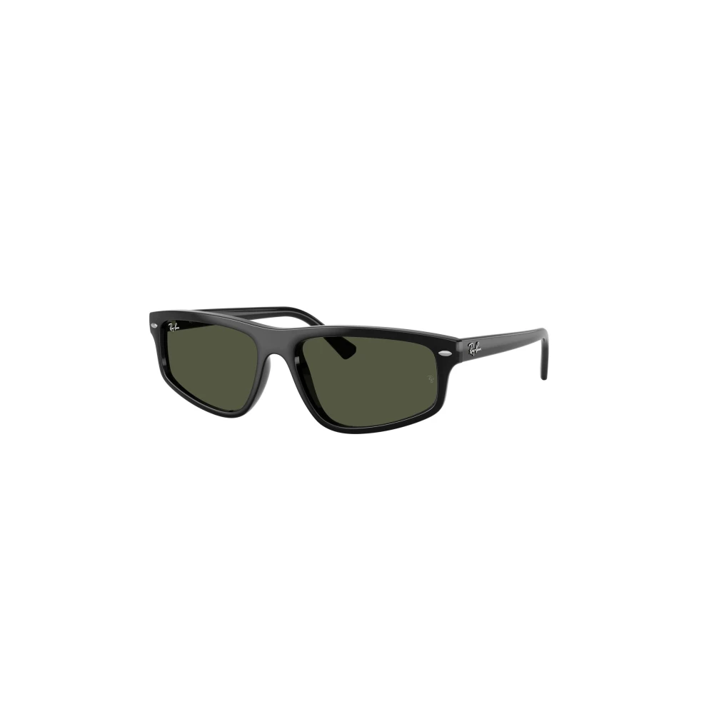 Ray-Ban Men's Black Rb2225 Sunglasses - Sunglasses - 57 Mm - Accessories