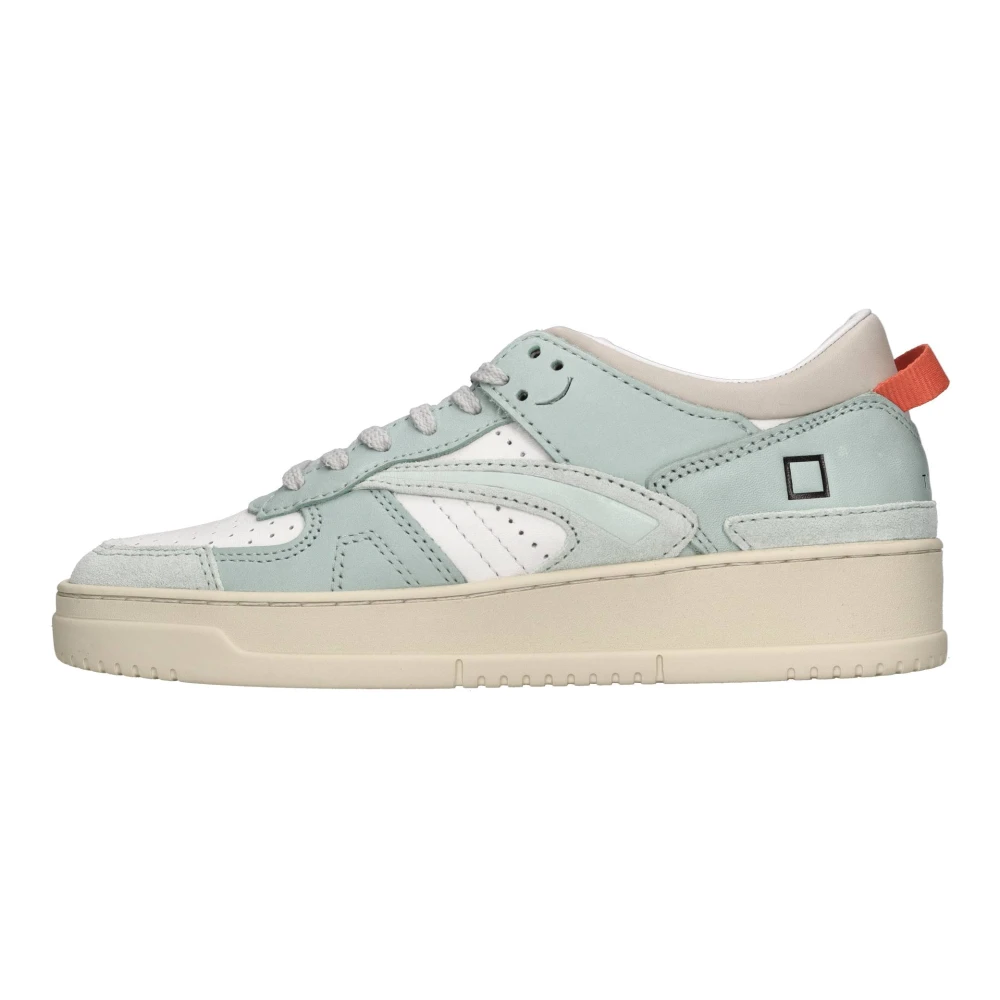 D.a.t.e. Torneo Dames Schoenen Veelkleurig Multicolor