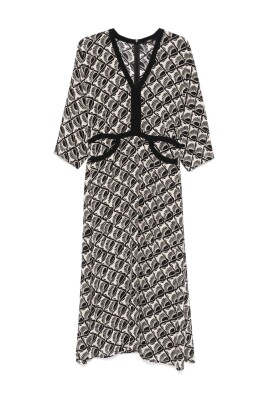 robe-noire-et-creme