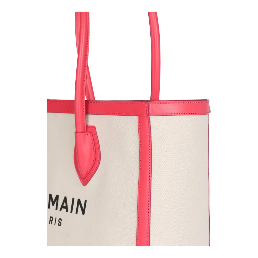 Balmain B Army Shopper 42 Beige Dames