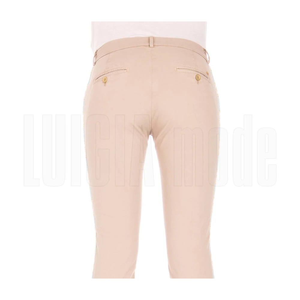 Mason's Damesbroek Beige Dames