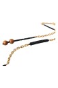 noir-or-collier-pendentif-perles-bois