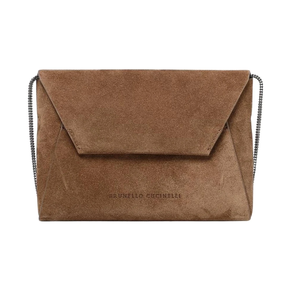 Bags > Cross Body Bags - - Brunello Cucinelli - Modalova