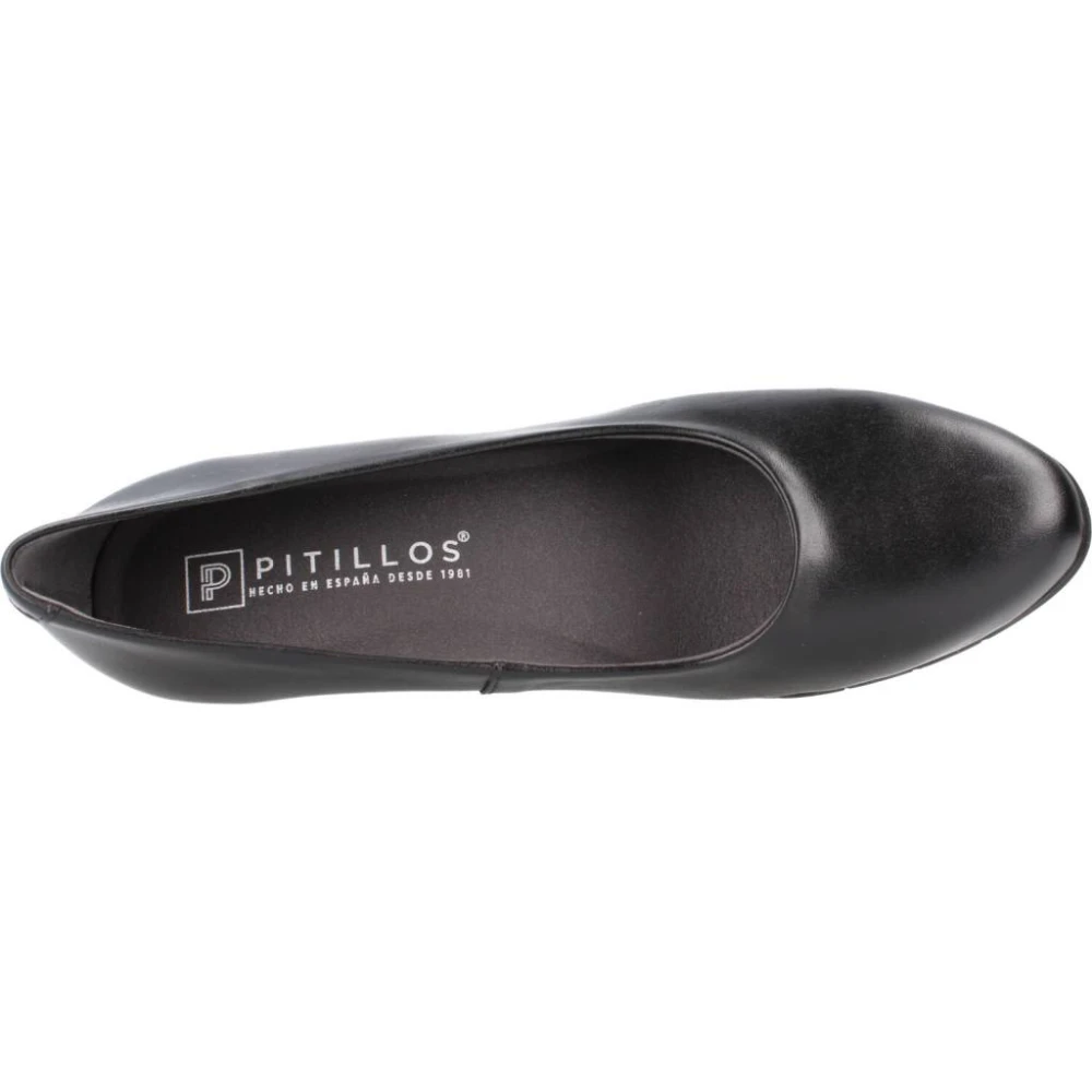 Pitillos Pumps Black Dames