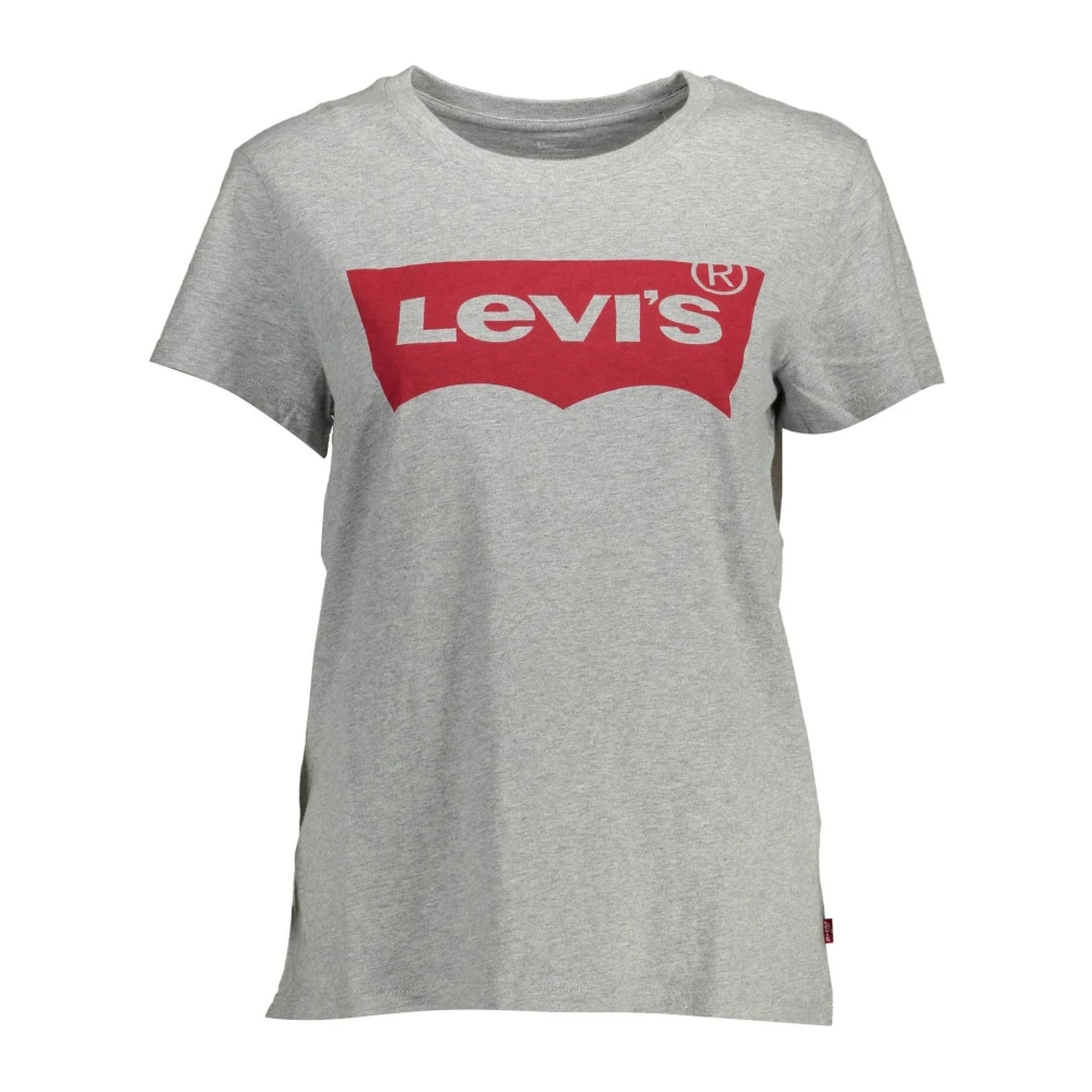 Levi's - Tops > T-Shirts - Gray - Levi's - Modalova