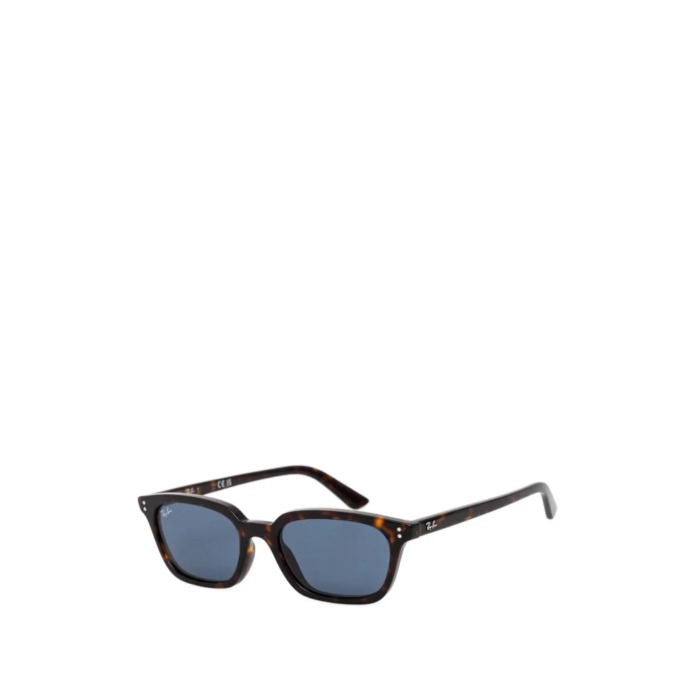 Ray-Ban Unisex Brown Zaya Sunglasses - Sunglasses - 53 Mm- Accessories