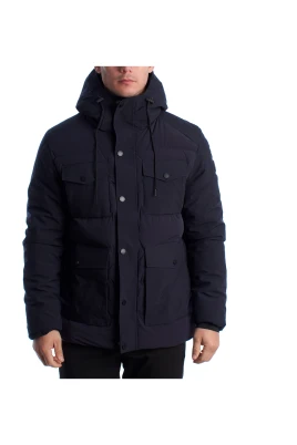 Quiltad Parka