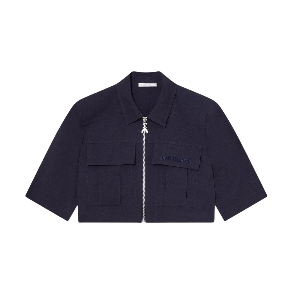 Blouses & Shirts > Shirts - - Patrizia Pepe - Modalova