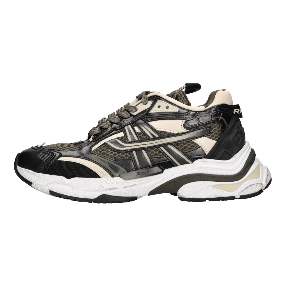 ASH Race Fashion Sneaker Dames Schoenen Veelkleurig Multicolor