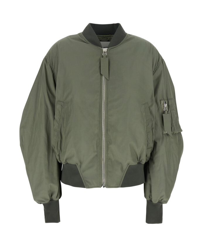bomber-vert-avec-poche-a-zip