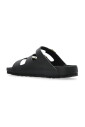 black-slip-on-buckle-strap-shoes