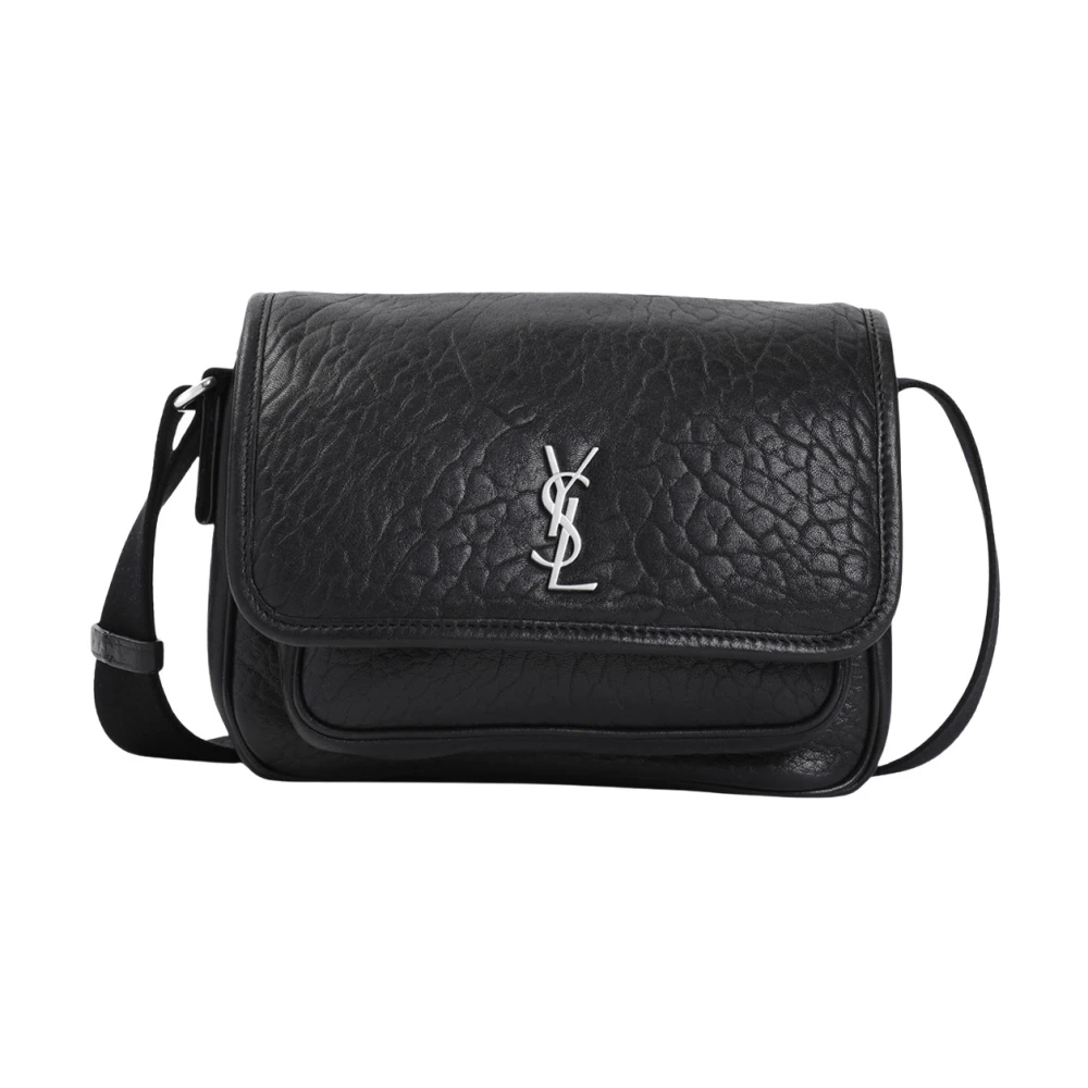 Saint Laurent Damen Schwarz Taschen, K, One Sizegröße:
