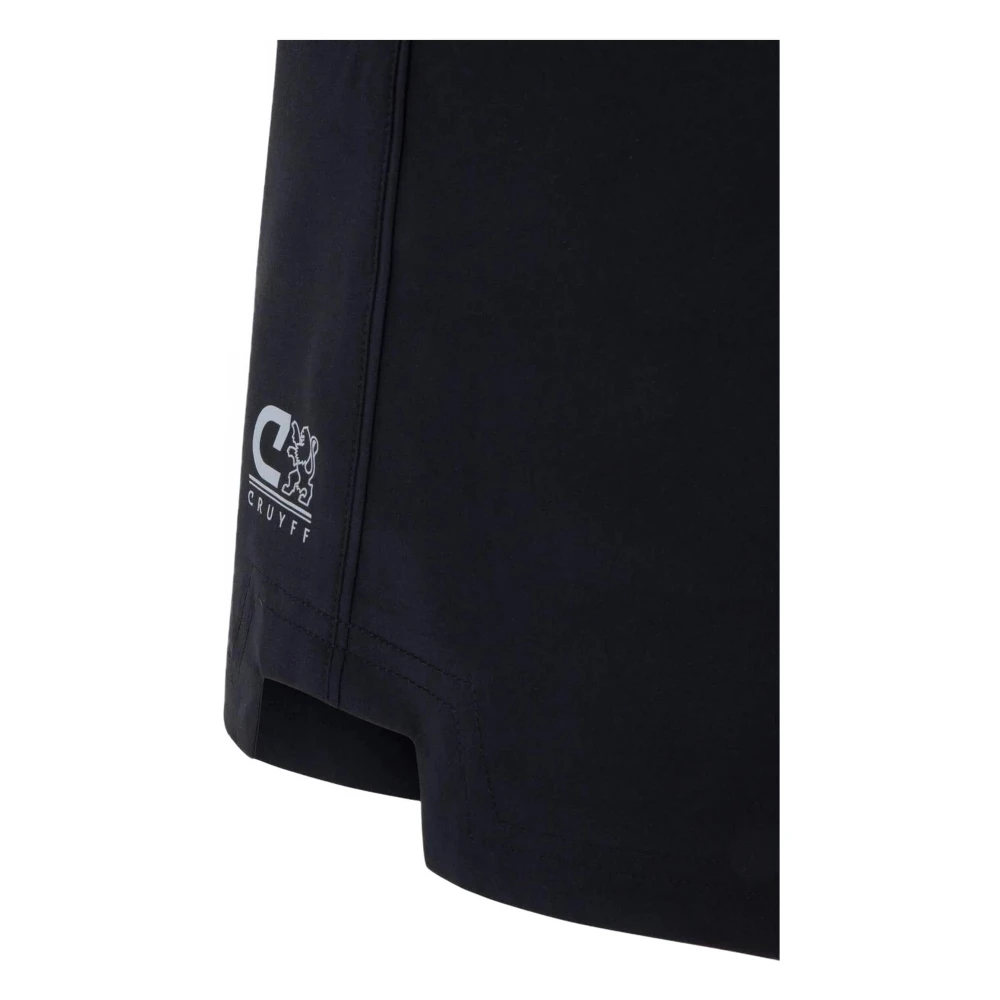 Cruyff Actieve Shorts Black Heren