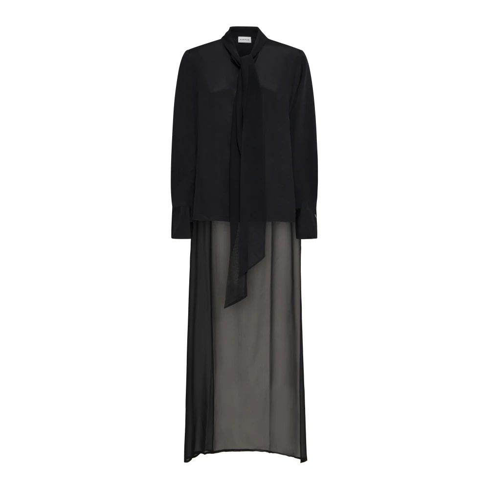 Dresses > Day Dresses > Maxi Dresses - - P.a.r.o.s.h. - Modalova