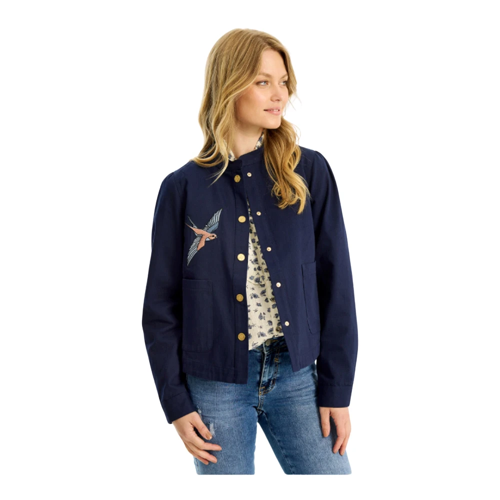 Jackets > Light Jackets - - IN Front - Modalova