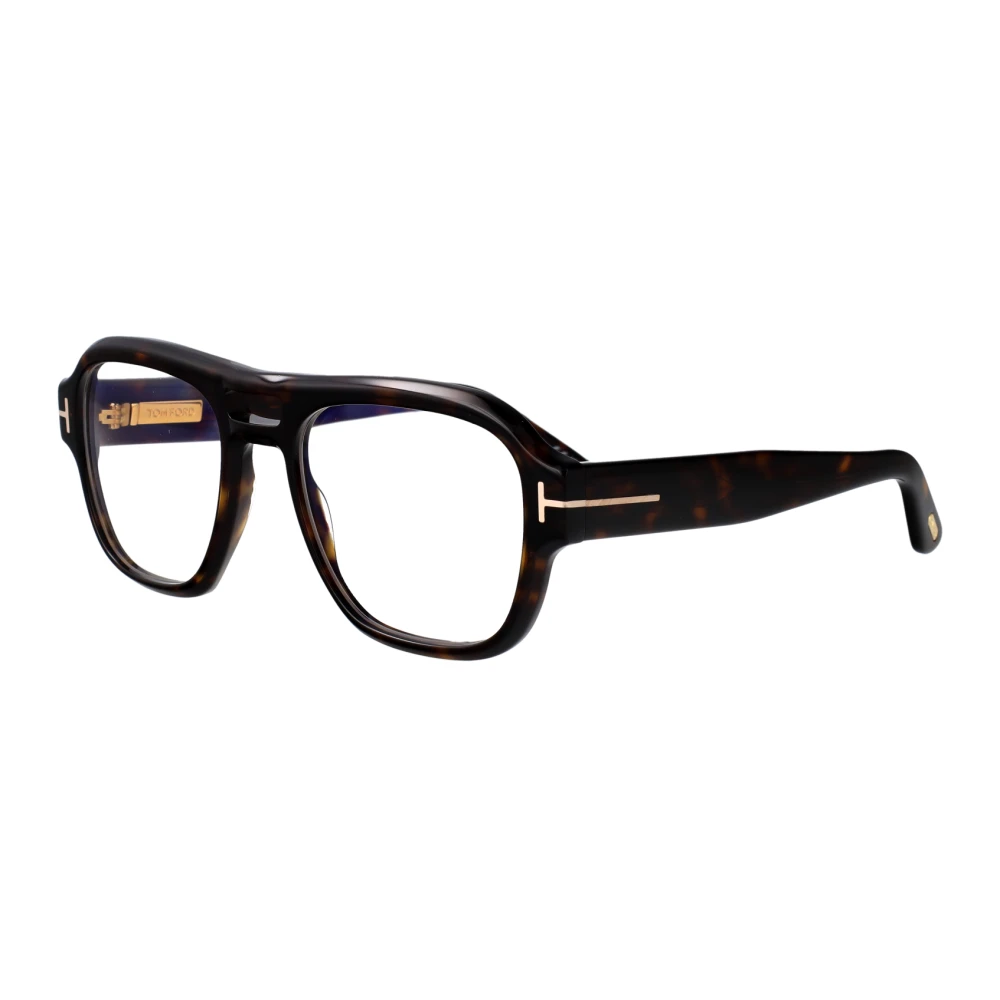 Tom Ford Black Glasses, Male, 54 Mm, Optical Frame