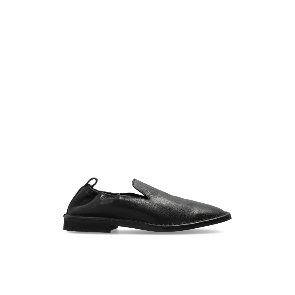 Amiri Svart Slip On Loafer