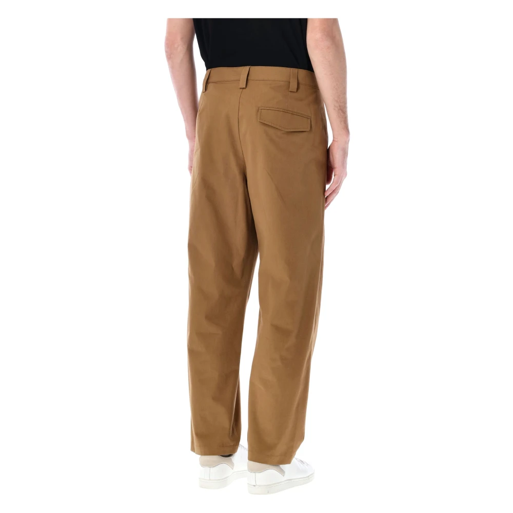 A.p.c. Trousers Brown Heren