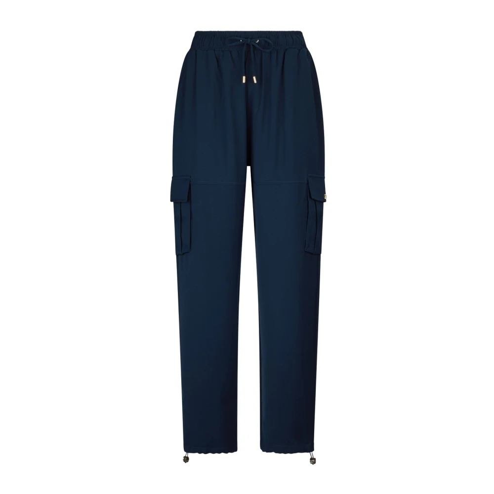 Trousers > Straight Trousers - - Liu Jo - Modalova