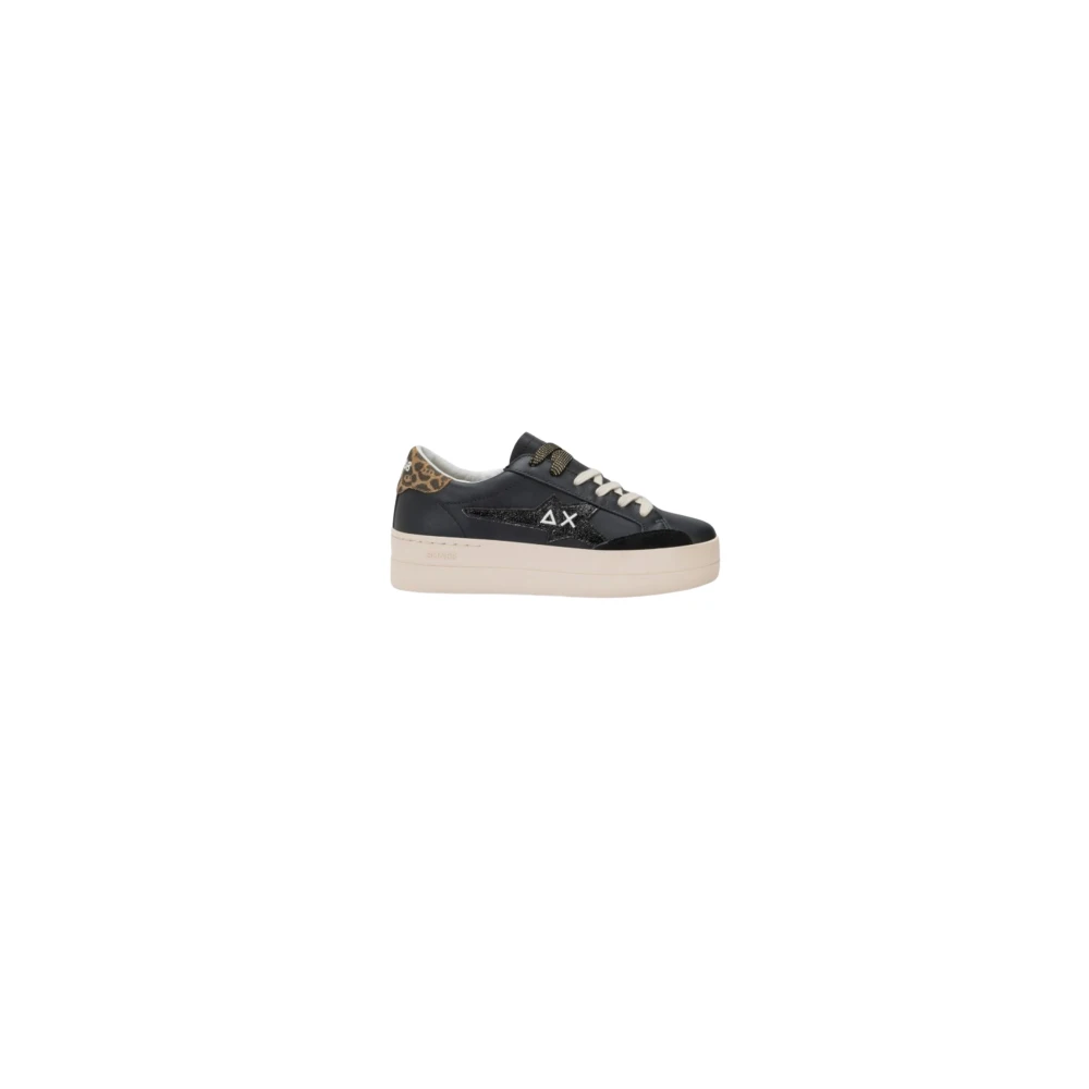 Sun68 - Shoes > Sneakers - Black - Sun68 - Modalova