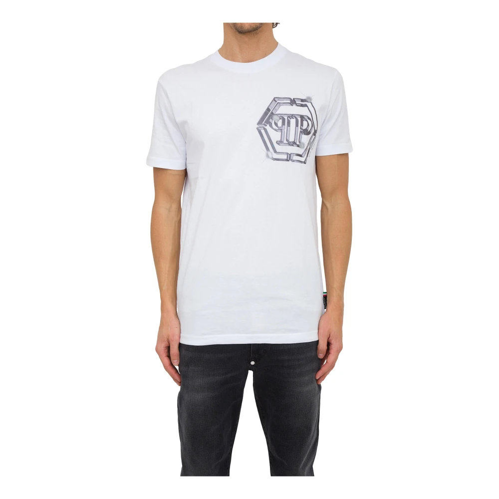 Tops > T-Shirts - - Philipp Plein - Modalova