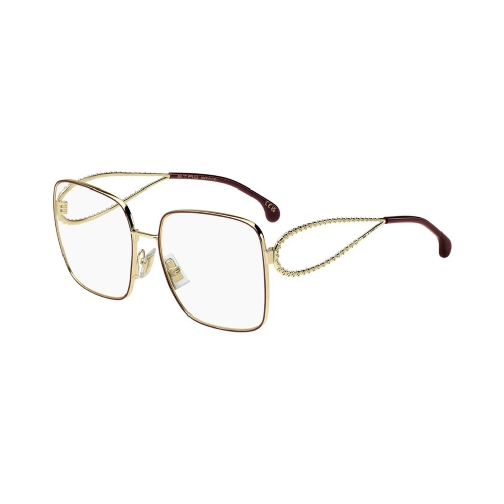 Etro Donna Giallo 0073 Optical Frame