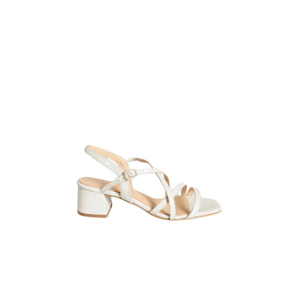 Off white sandalen dames sale