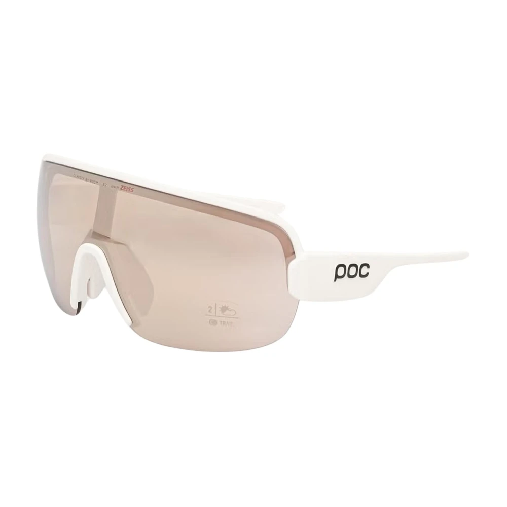 Poc Herren Hydrogen White Aim Aim1001 9535 Weisse Sonnenbrillen - Bild 3