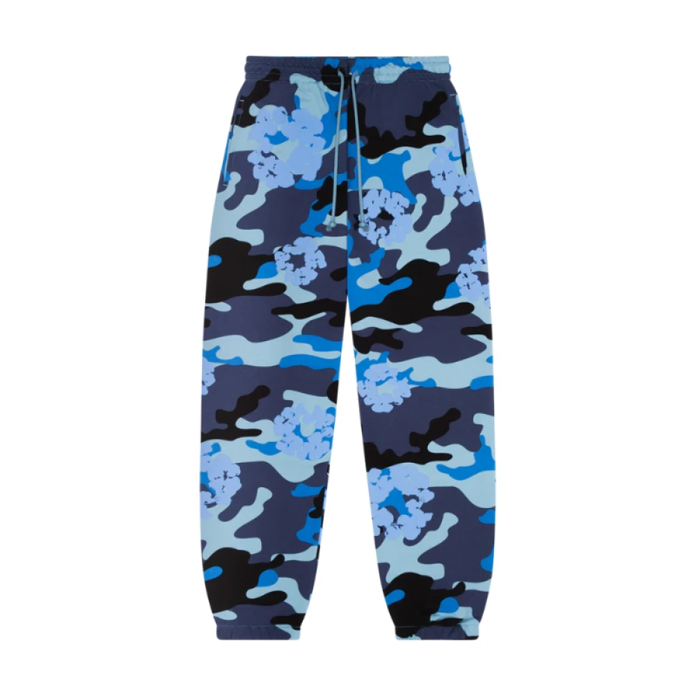 Trousers > Sweatpants - - Denim Tears - Modalova