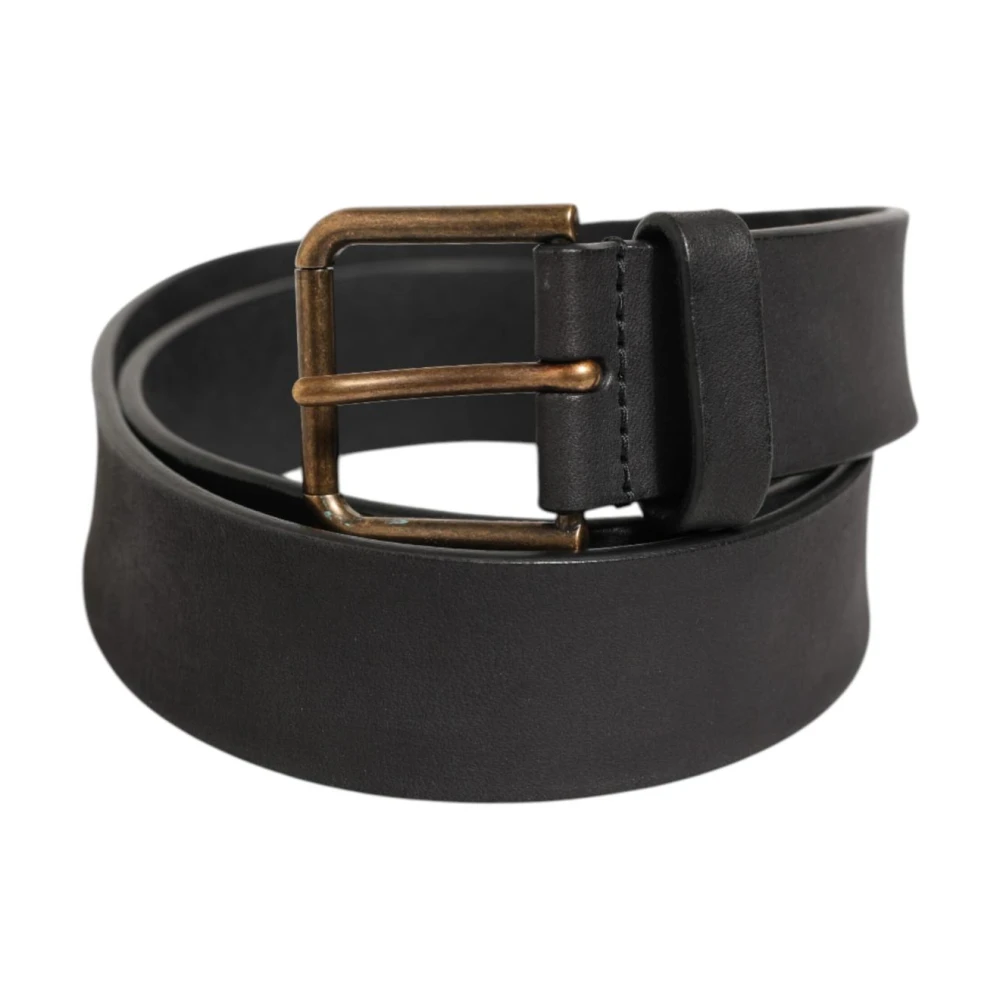 Dolce & Gabbana Herren Schwarz Accessories, K, One Sizegröße: