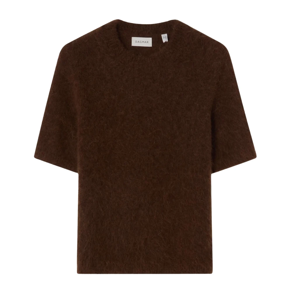 Knitwear > Round-neck Knitwear - - dagmar - Modalova