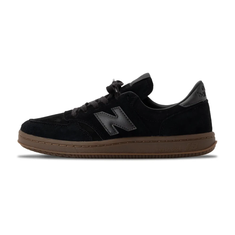 New Balance Black Sneakers, Male, 10 Uk, T500 Trainers