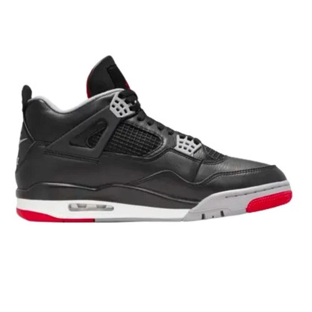 Jordan Trainers, Male, 2 Uk, Retro Red Trainers Black