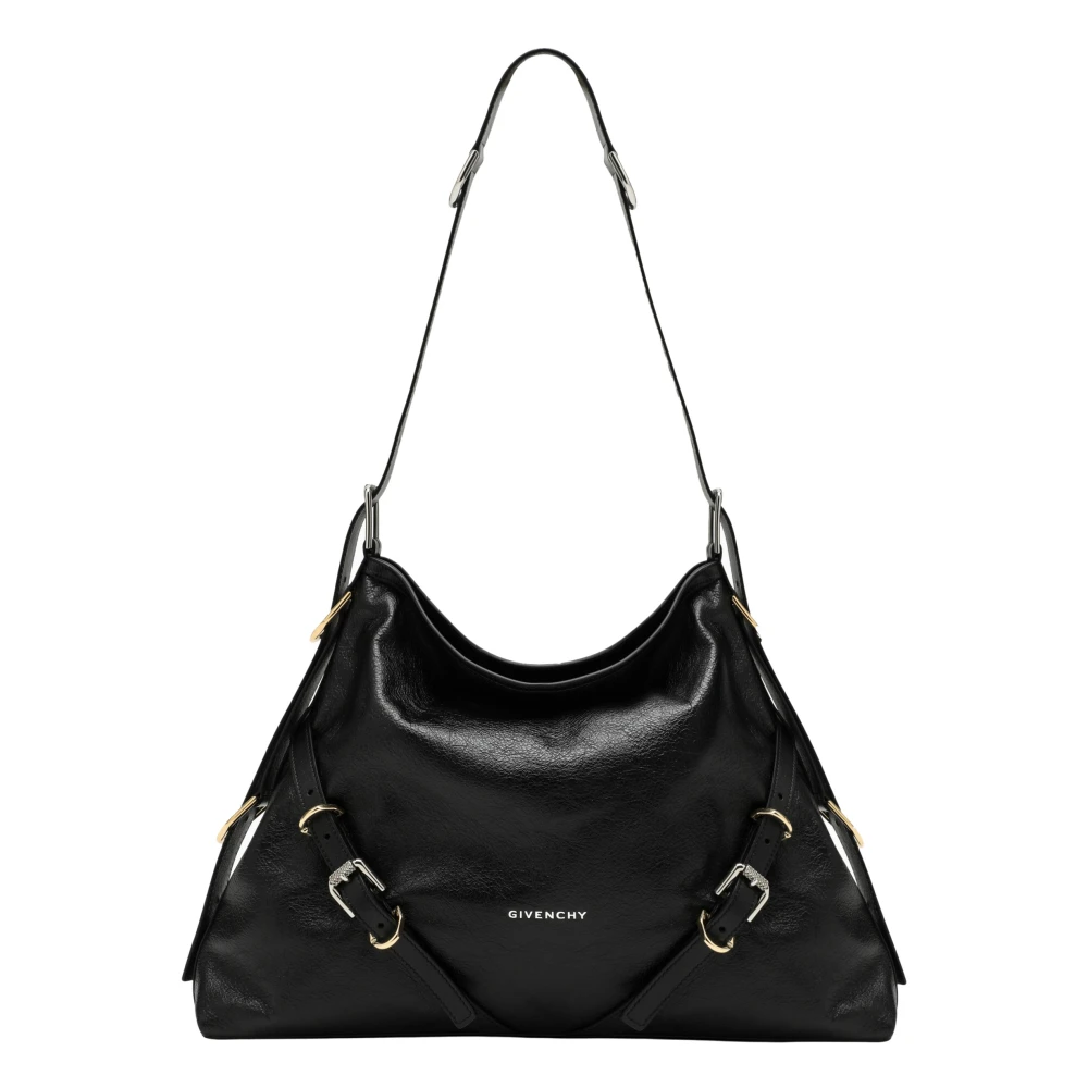 Givenchy Middelgrote Schoudertas Vouyou Black Dames