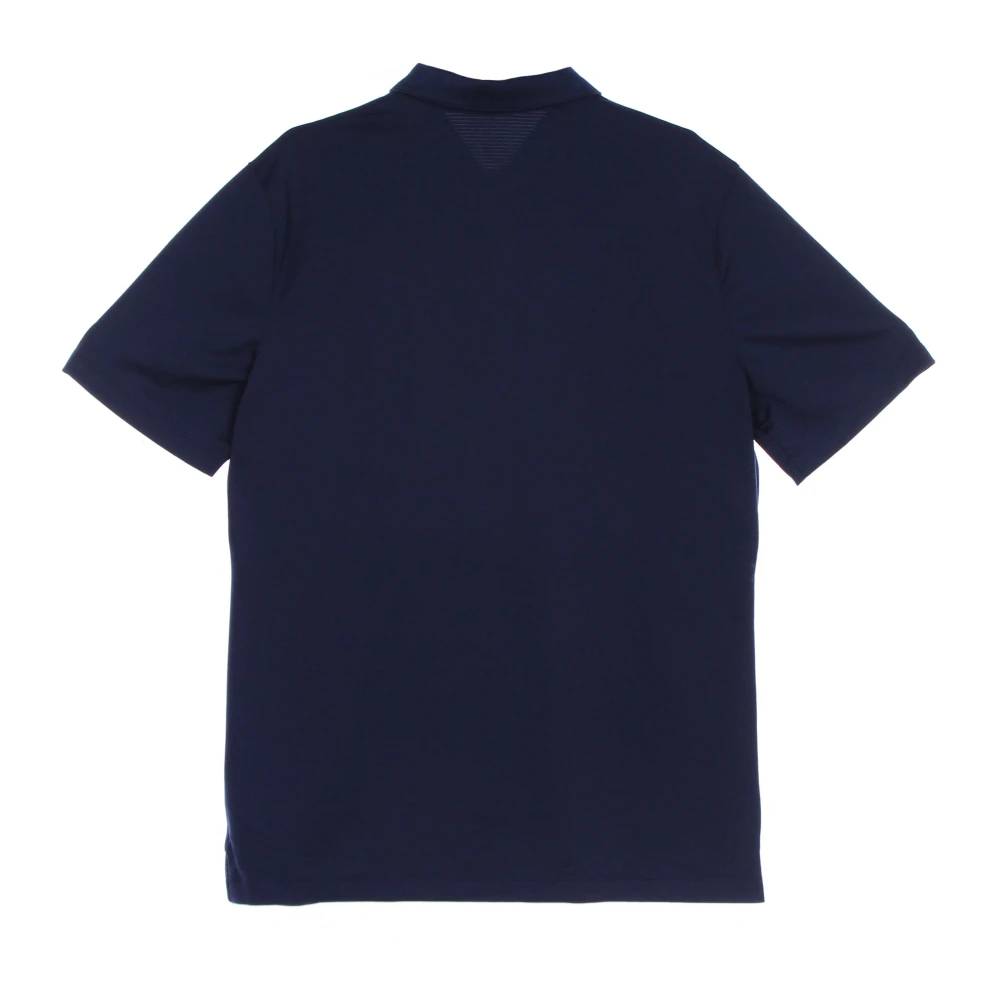Nike MLB Logo Polo Shirt Middernacht Marineblauw Blue Heren