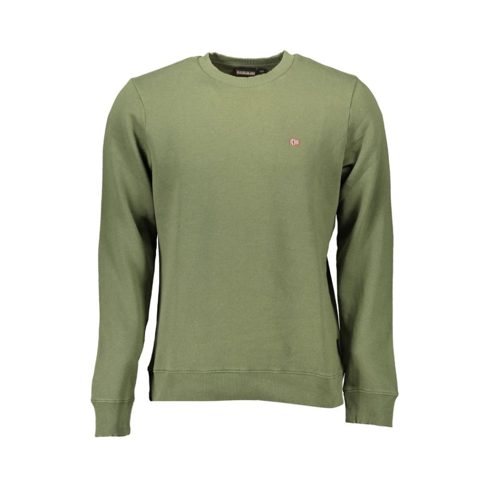 Sweatshirts & Hoodies > Sweatshirts - - Napapijri - Modalova
