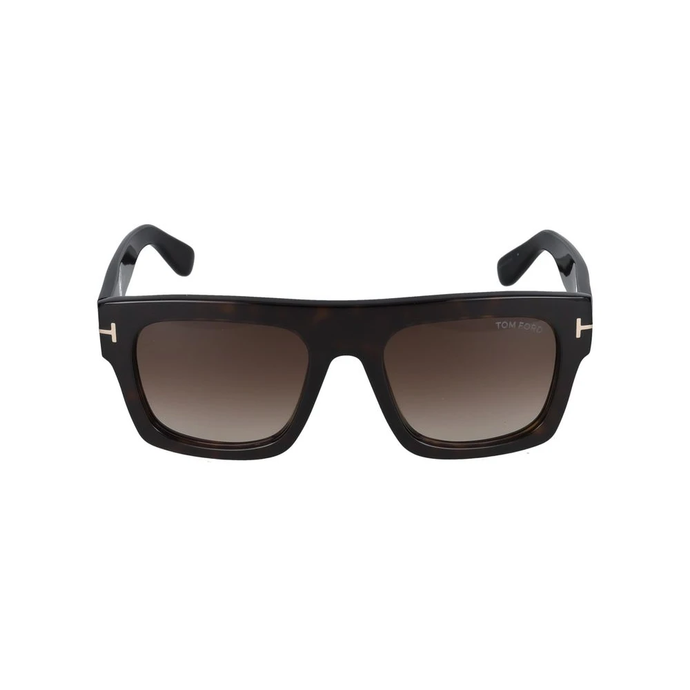 Tom Ford Unisex Brown Sunglasses, 53 Mm, Sunglasses