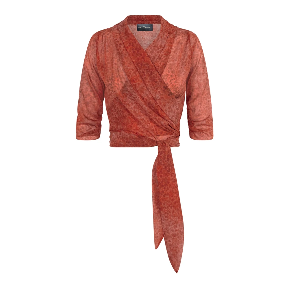 Blouses & Shirts > Kimonos - - Cortana - Modalova