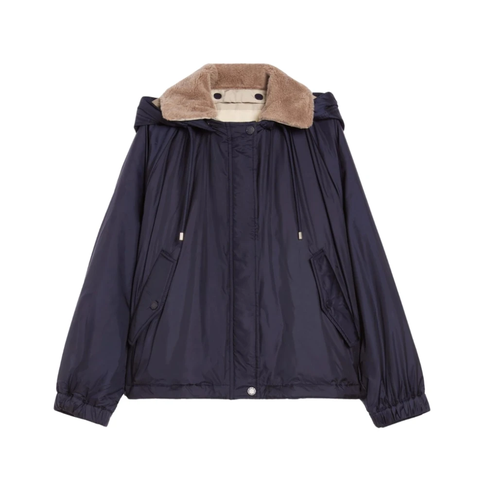 Max Mara Arles Jas Blue Dames