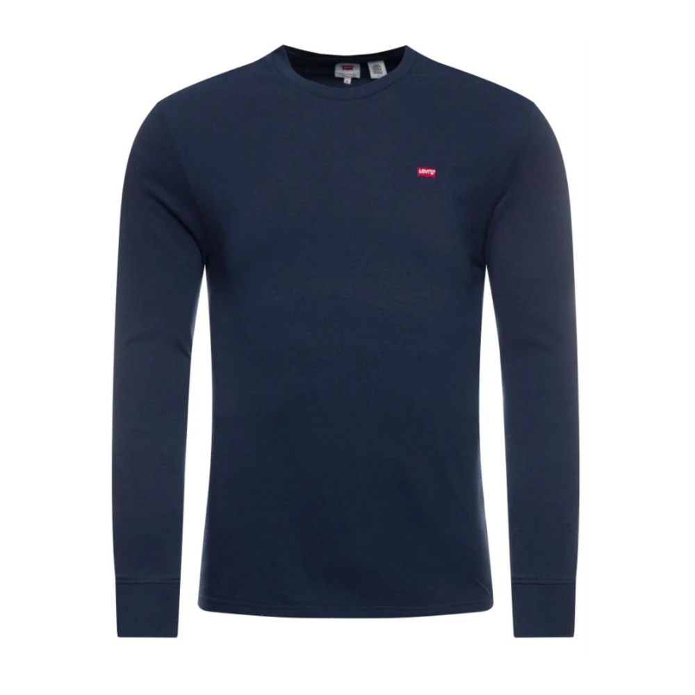 Levi's Men's Long-Sleeve Original Housemark Tee T-Shirt - Image 6