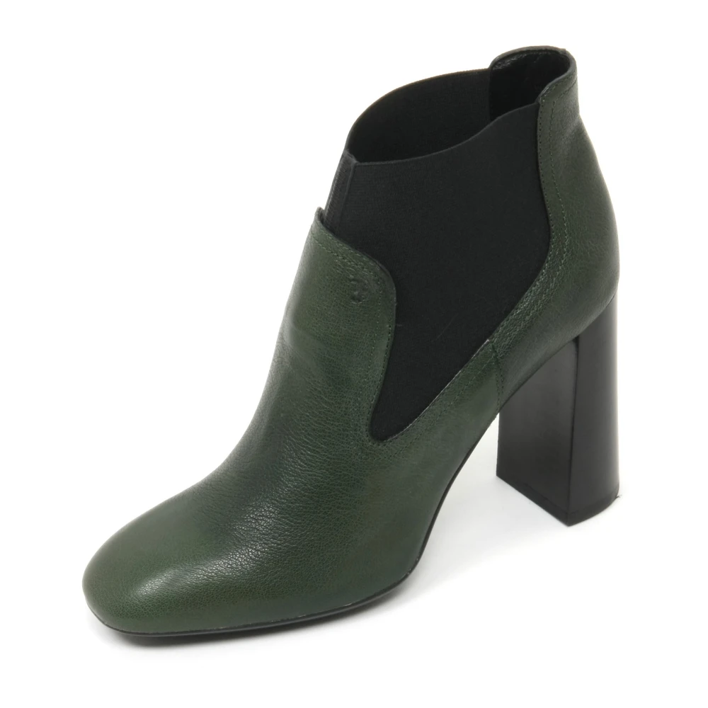 Shoes > Boots > Heeled Boots - - Tod's - Modalova